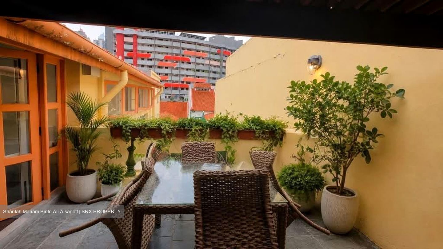 Kampong Glam Conservation Area (D7), Office #576495261